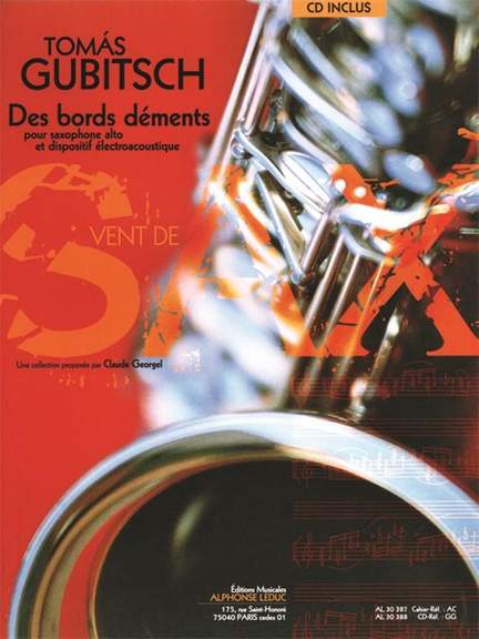 Tomas Gubitsch: Bords Dements