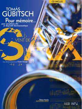 Tomas Gubitsch: Pour Memoire...
