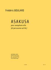 F. Boulard: Asakusa
