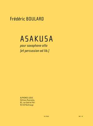 F. Boulard: Asakusa