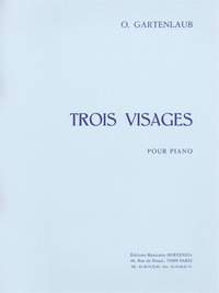 Gartenlaub: 3 Visages