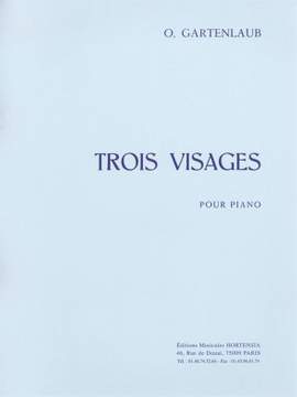 Gartenlaub: 3 Visages
