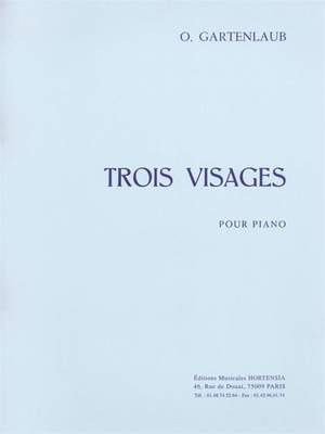 Gartenlaub: 3 Visages