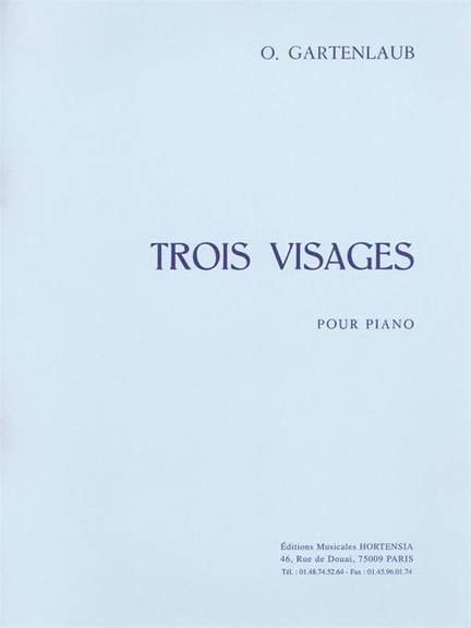 Gartenlaub: 3 Visages