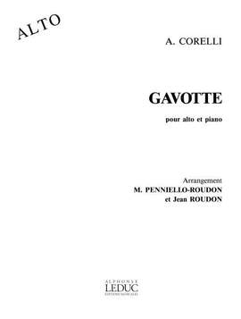 Corelli: Gavotte