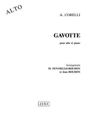 Corelli: Gavotte