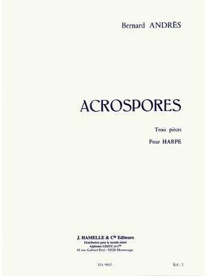 Andres: Acrospores