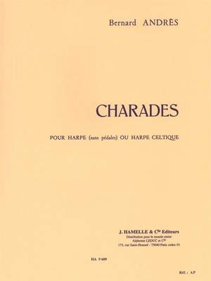 Bernard Andrès: Charades