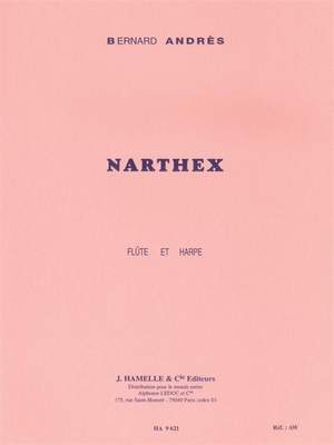 Andres: Narthex
