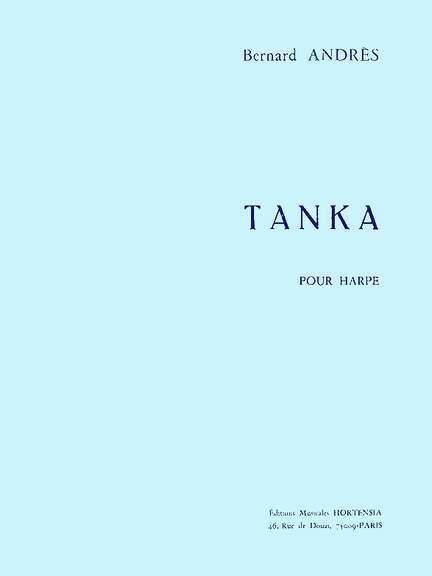 Andres: Tanka