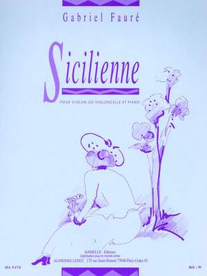 Gabriel Fauré: Sicilienne Op.78