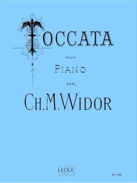Charles-Marie Widor: Toccata (Extrait Symphonie 5)