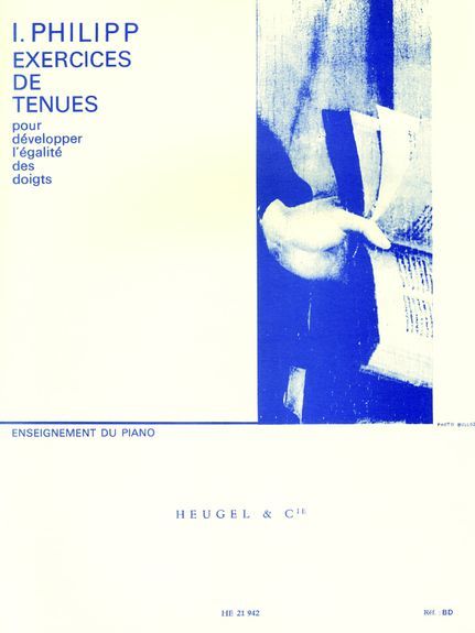 Philipp: Exercices De Tenues