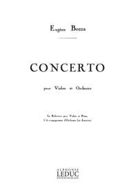 Eugène Bozza: Concerto -Violon Et Orchestre
