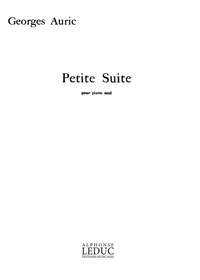 Georges Auric: Petite Suite