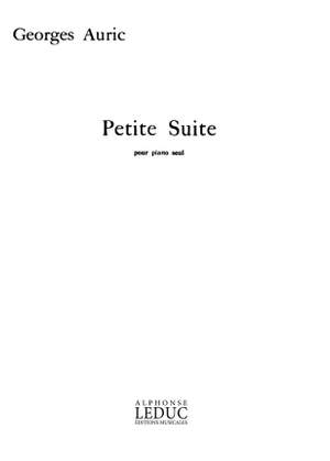 Georges Auric: Petite Suite