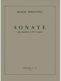 Marcel Mihalovici: Sonate