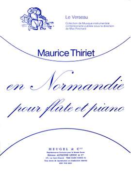 Thiriet: En Normandie