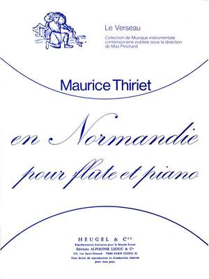 Thiriet: En Normandie