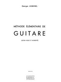 Georges Aubanel: Methode Elementaire
