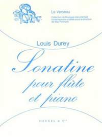 Louis Durey: Sonatine Opus 25