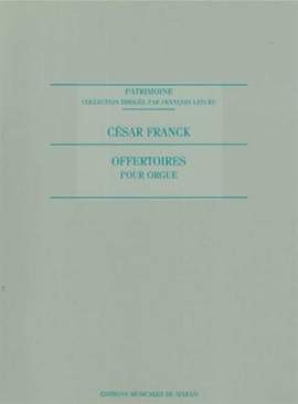 César Franck: Offertoires