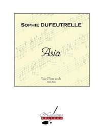 Sophie Dufeutrelle: Asia