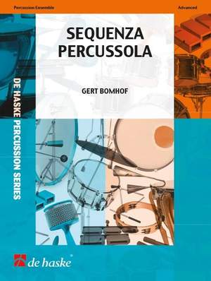Gert Bomhof: Sequenza Percussola
