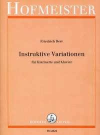 Siegfried Matthus: Instruktive Variationen