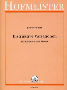Siegfried Matthus: Instruktive Variationen