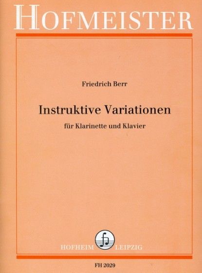 Siegfried Matthus: Instruktive Variationen