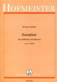 Werner Rottler: Sonatine, op. 14 (1983)