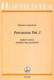 Markus Lonardoni: Percussion-Pak 2