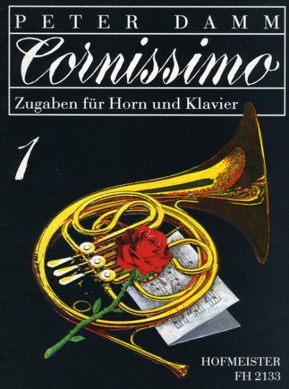 Cornissimo. Heft 1