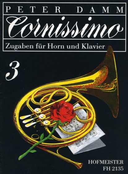 Cornissimo. Heft 3