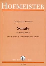 Georg Philipp Telemann: Sonate
