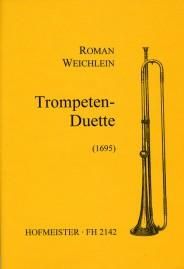Roman Weichlein: Trompetenduette