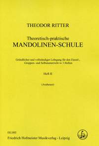 Theodor Ritter: Theoretisch-Praktische Mandolinen-Schule, Heft 2