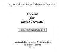 Markus Lonardoni: CD zu FH 1018/FH 1019