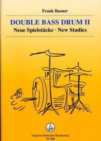 Frank Basner: Double Bass Drum II