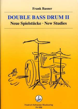 Frank Basner: Double Bass Drum II