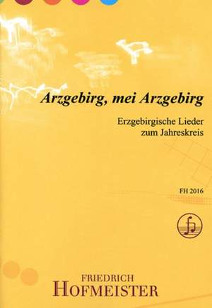 Arzgebirg, mei Arzgebirg, Heft 1