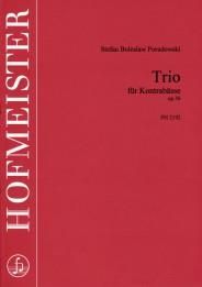 Stefan Boleslaw Poradowski: Trio, op. 56