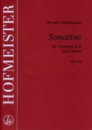 Werner Hübschmann: Sonatine