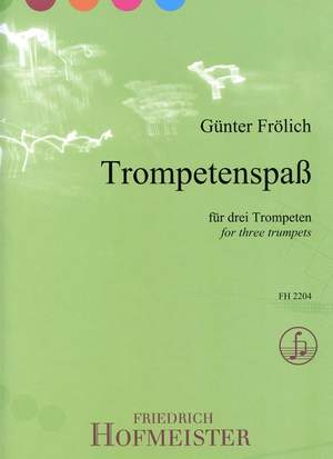 Günter Frölich: Trompetenspa