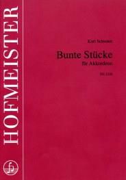 Kurt Schwaen: Bunte Stücke