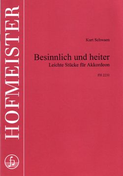 Kurt Schwaen: Besinnlich und heiter