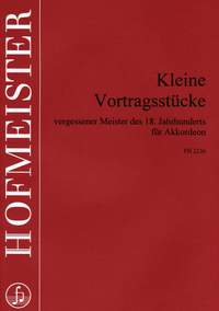 Kleine Vortragsstücke