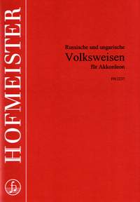 Russische und ungarische Volksweisen