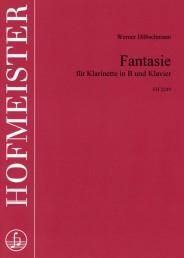 Werner Hübschmann: Fantasie